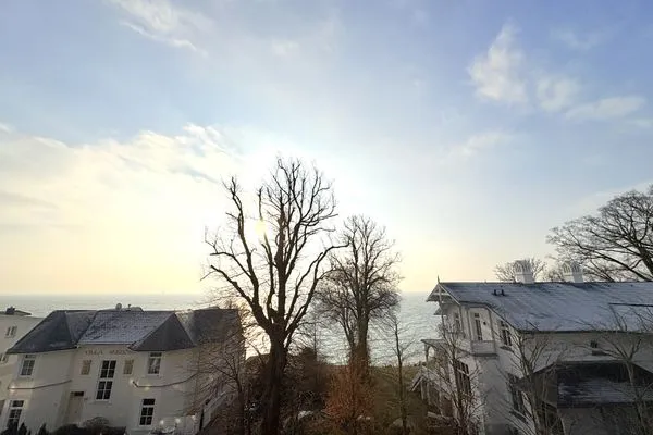 Meerblick  Penthouse 11