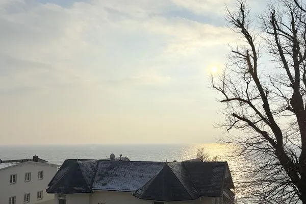 Meerblick  Penthouse 11