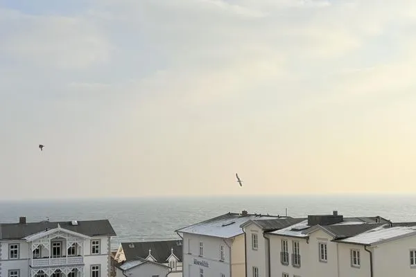 Meerblick  Penthouse 11