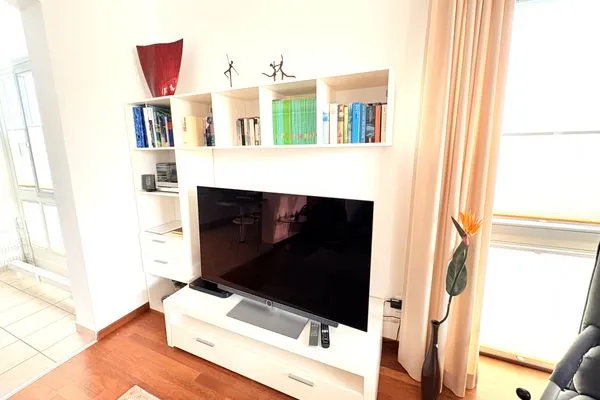 Wohnzimmer  Penthouse 11