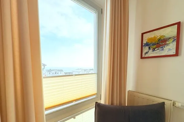 Meerblick  Penthouse 11