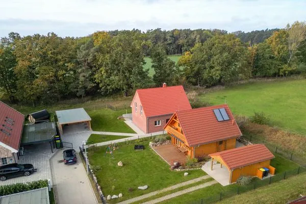   Ferienhaus Stangenberg Bucht