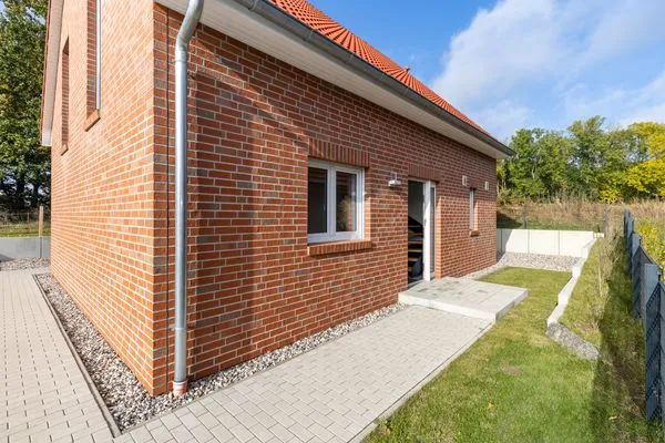   Ferienhaus Stangenberg Bucht