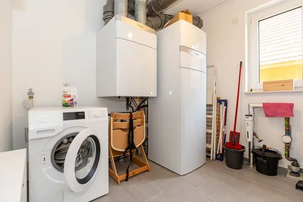 Empfang  Ferienhaus Stangenberg Bucht