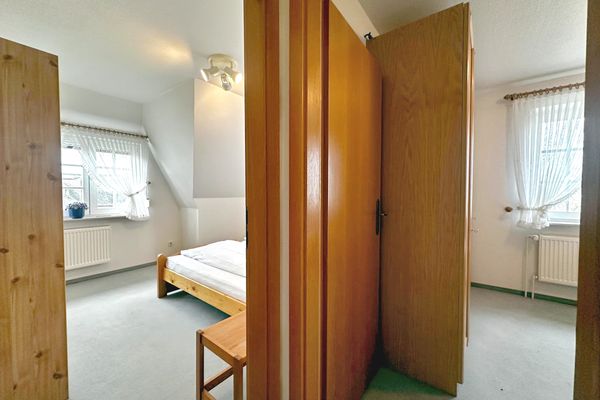 Bövergeest 10 Wohnung Weitblick Dorf - 