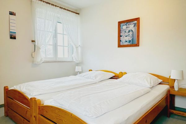 Bövergeest 10 Wohnung Weitblick Dorf - 