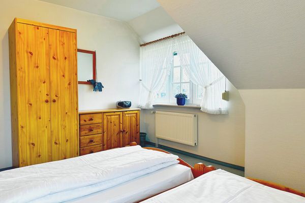 Bövergeest 10 Wohnung Weitblick Dorf - 