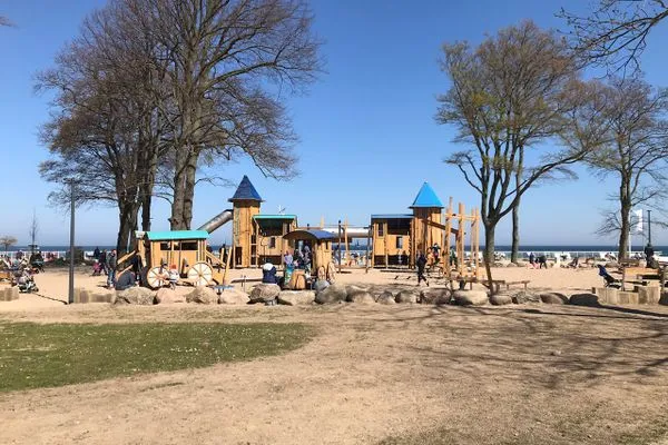 Sport / Aktivitäten  Haus am Park Ferienwohnung 24