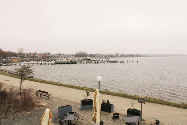 Meerblick  Haus am Haffplatz Ferienwohnung 10