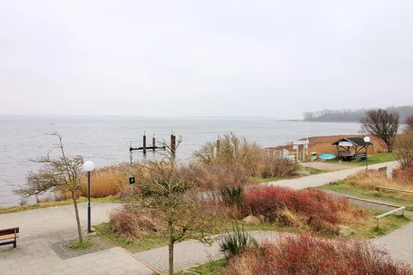 Meerblick  Haus Haffplatz Ferienwohnung 11