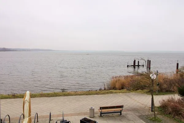 Landschaft  Haus Haffplatz Ferienwohnung 11