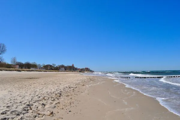 Strand  Haus Olymp Ferienwohnung 33