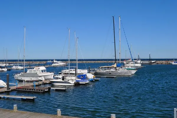 Landschaft  Haus Olymp Ferienwohnung 33