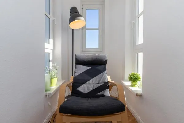 Dekoratives Detail  Haus Olymp Ferienwohnung 33