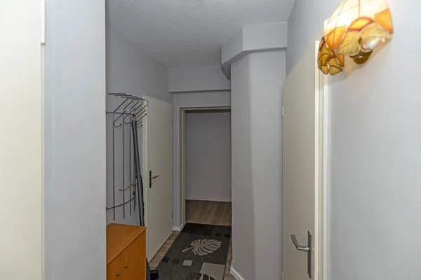 Empfang  Ferienwohnung Küstenglück