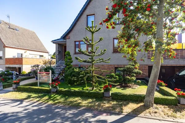 Hauptansicht  Ferienwohnung Küstenglück