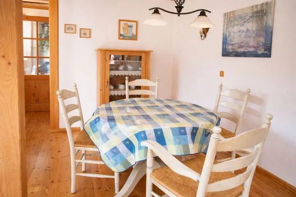 Wohnzimmer  Wangerooge