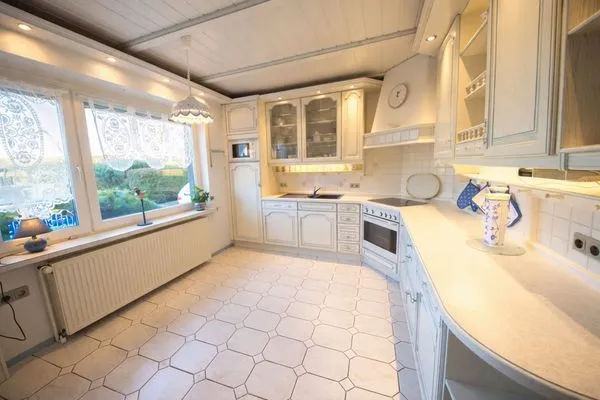 Küche / Küchenzeile  Wangerooge