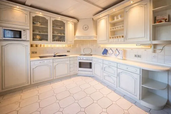 Küche / Küchenzeile  Wangerooge