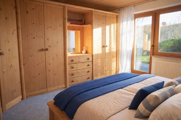 Schlafzimmer  Wangerooge