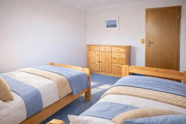 Schlafzimmer  Wangerooge
