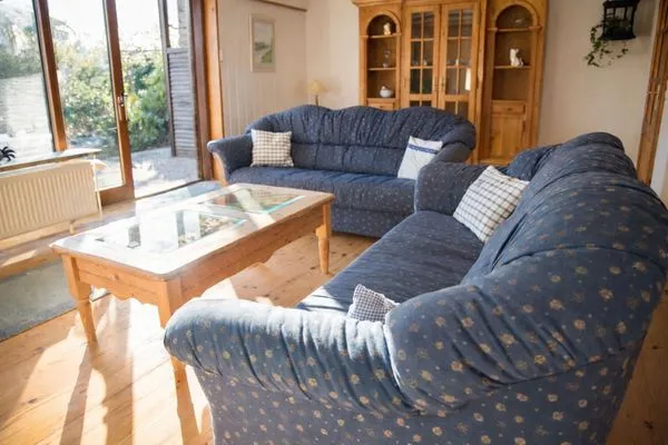 Wohnzimmer  Wangerooge