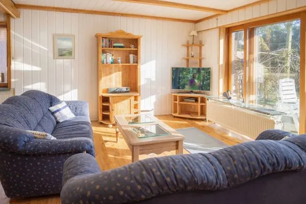 Wohnzimmer  Wangerooge