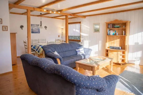 Wohnzimmer  Wangerooge