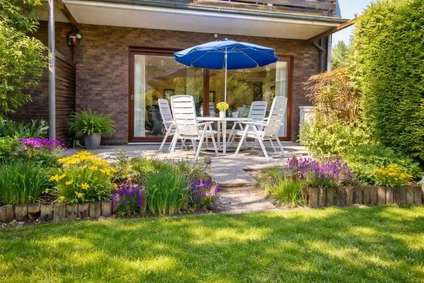 Terrasse  Wangerooge