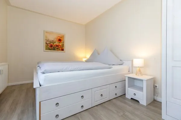 Badezimmer  Miramare Ferienwohnung 06