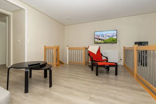 Schlafzimmer  Miramare Ferienwohnung 06