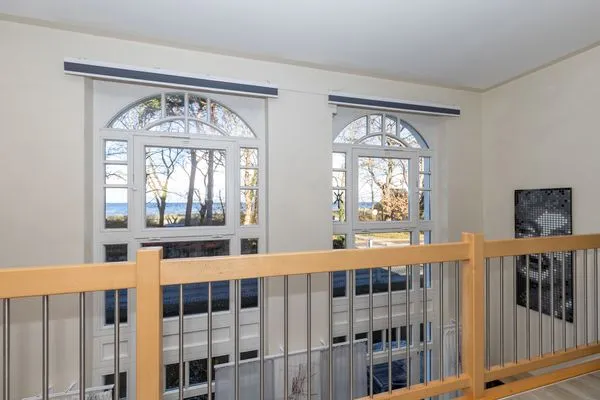 Schlafzimmer  Miramare Ferienwohnung 06