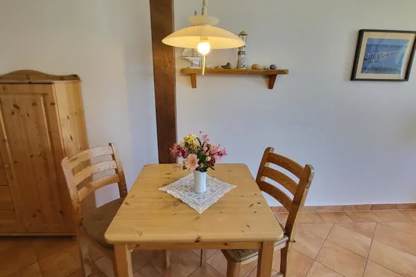 Küche / Küchenzeile  Pension Schmelzer Wohnung 1