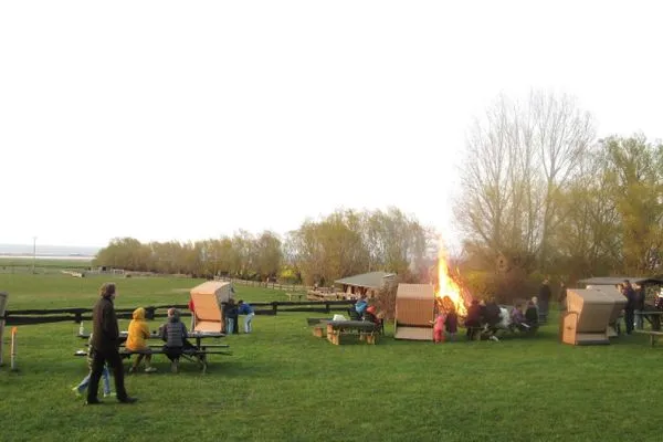 Gartenblick  Pension Schmelzer Wohnung 15