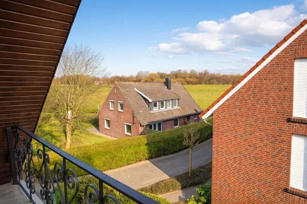 Balkon  Oldeoog