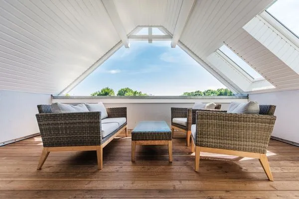   Haus Muschelsucher, Birkenstraße 44, App. 4