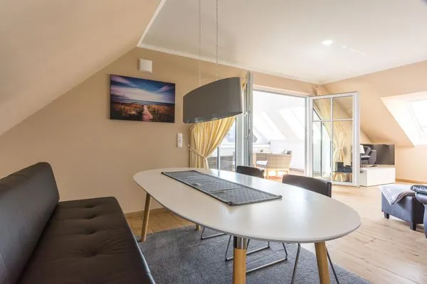   Haus Muschelsucher, Birkenstraße 44, App. 4