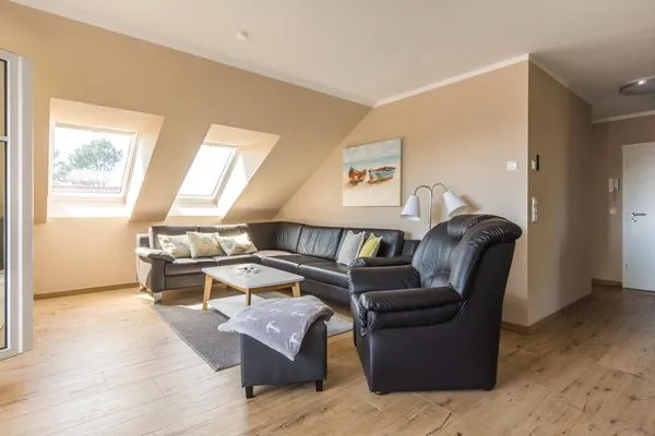   Haus Muschelsucher, Birkenstraße 44, App. 4