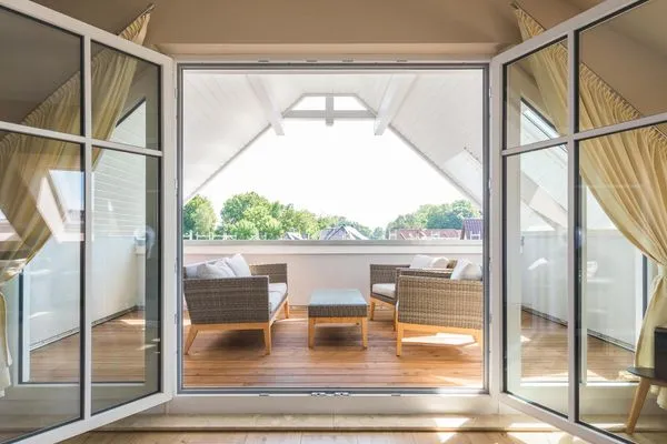   Haus Muschelsucher, Birkenstraße 44, App. 4