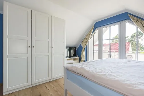   Haus Muschelsucher, Birkenstraße 44, App. 4