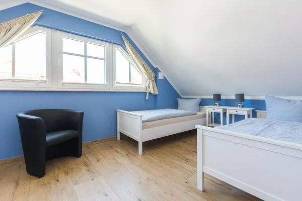   Haus Muschelsucher, Birkenstraße 44, App. 4