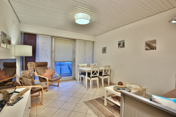  Seeluft Wohnung Nr. 15 Wangerooge - 