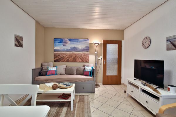  Seeluft Wohnung Nr. 15 Wangerooge - 