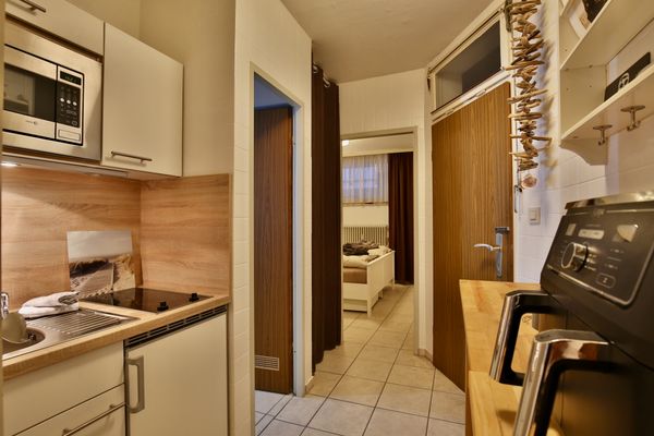  Seeluft Wohnung Nr. 15 Wangerooge - 