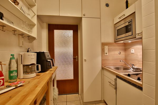  Seeluft Wohnung Nr. 15 Wangerooge - 