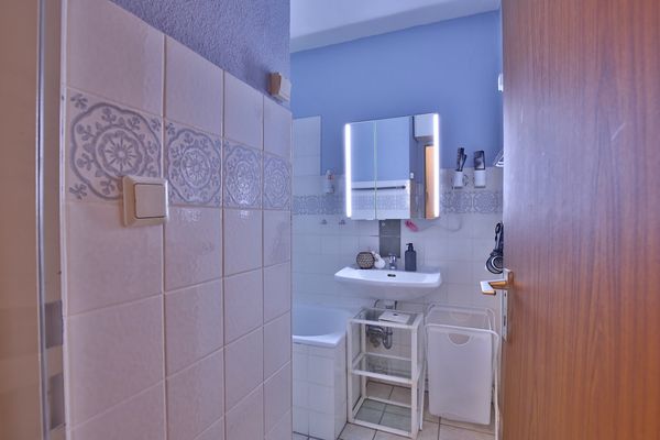  Seeluft Wohnung Nr. 15 Wangerooge - 