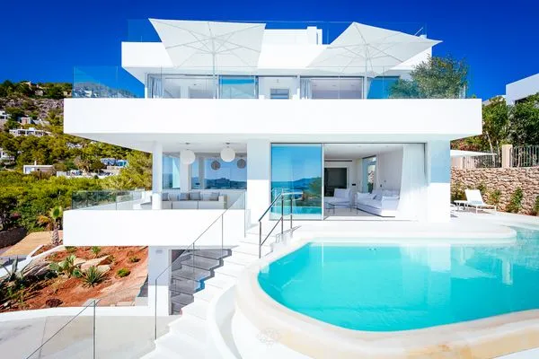   Villa White X