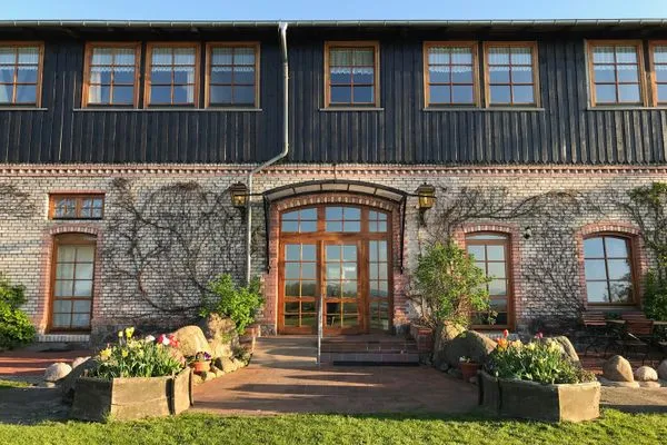 Hauptansicht  Pension Schmelzer Wohnung 17