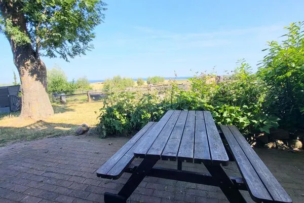 Terrasse  Pension Schmelzer Wohnung 18