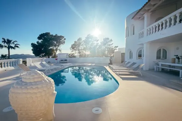   Villa Ibiza Sunset